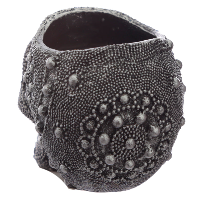 Fantasy Beaded Skull Tea Light Candle Holder