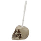 Fun Skull Toilet Brush and Holder