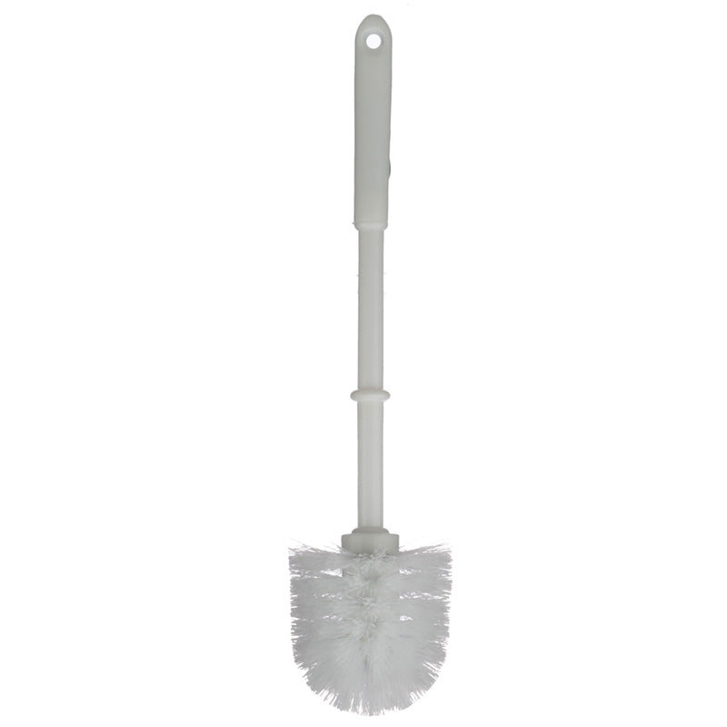 Fun Skull Toilet Brush and Holder