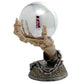 Collectable Skeleton Hand LED Orb