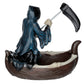 The Reaper Ferryman of Death Ornament