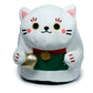 Maneki Neko Lucky Cat Slippers (One Size)