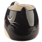 Cute Ceramic Black Cat Mug