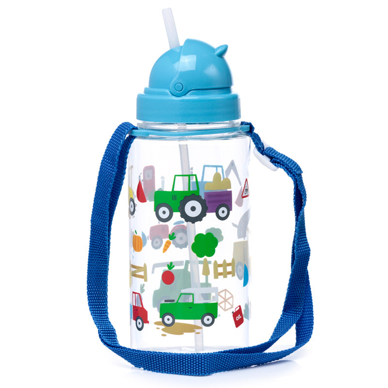 Little Tractors 450ml Shatterproof Children's Water Bottle