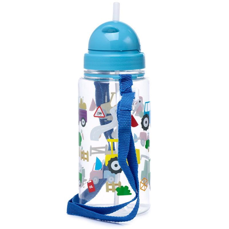 Little Tractors 450ml Shatterproof Children's Water Bottle