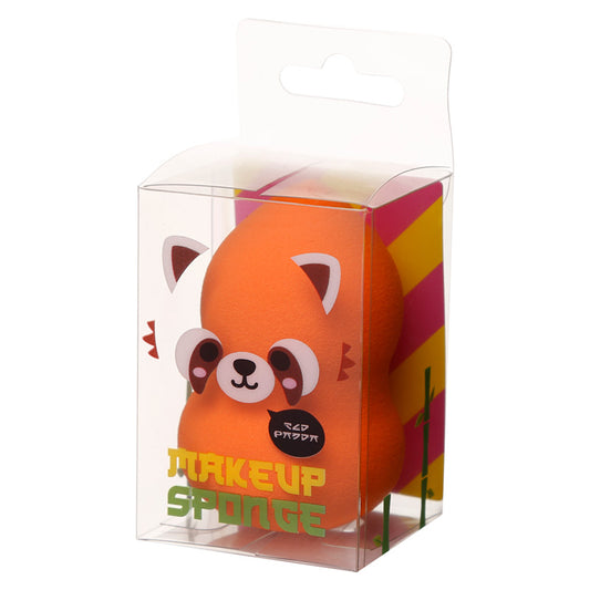 Adoramals Makeup Beauty Blender Applicator Sponge - Red Panda