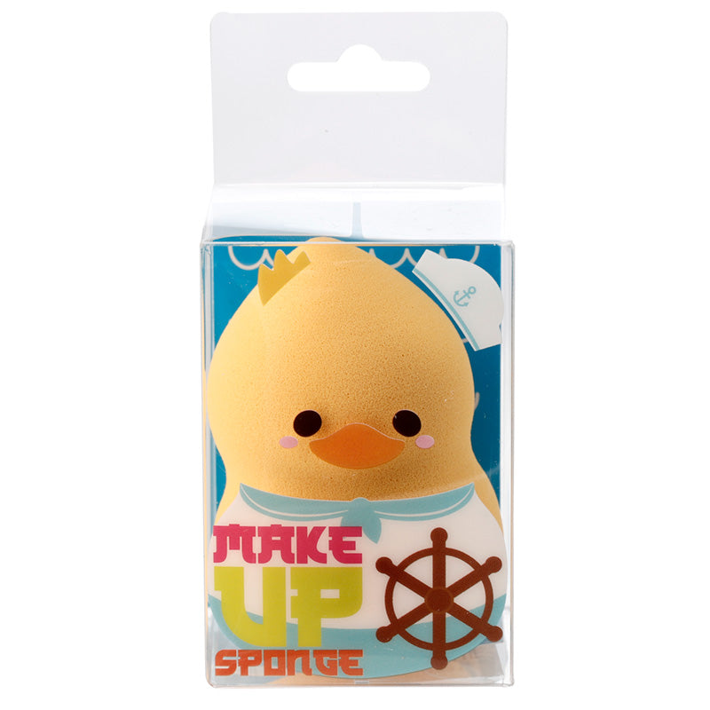 Adoramals Makeup Beauty Blender Applicator Sponge - Sailor Duck