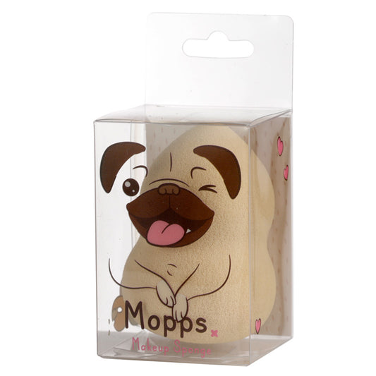 Makeup Beauty Blender Applicator Sponge - Mopps Pug