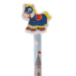 Fun Kids Knight Pencil with Eraser