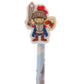 Fun Kids Knight Pencil with Eraser