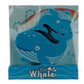 Fun Whale Eraser Set of 2