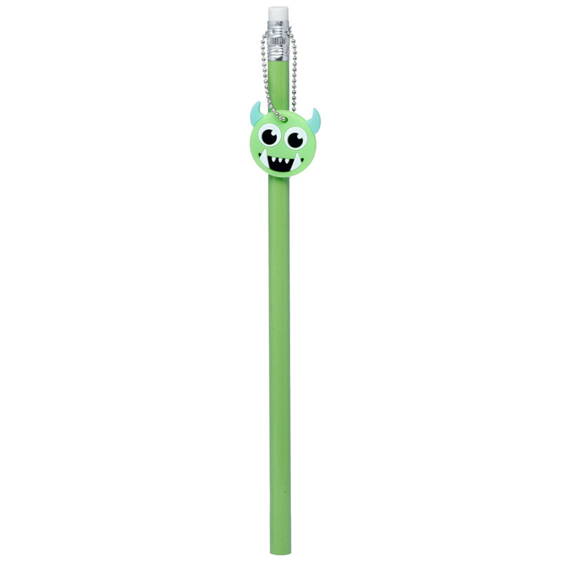 PVC Charm Pencils Set of 2 - Monstarz Monster