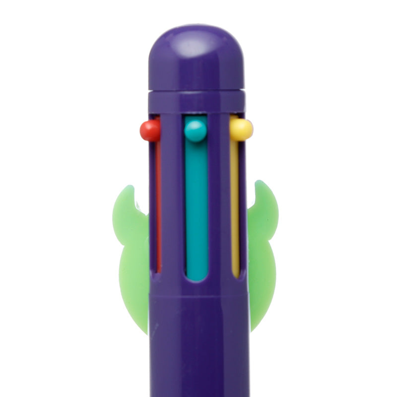 Fun Monstarz Monster Multi Colour Pen (6 Colours)