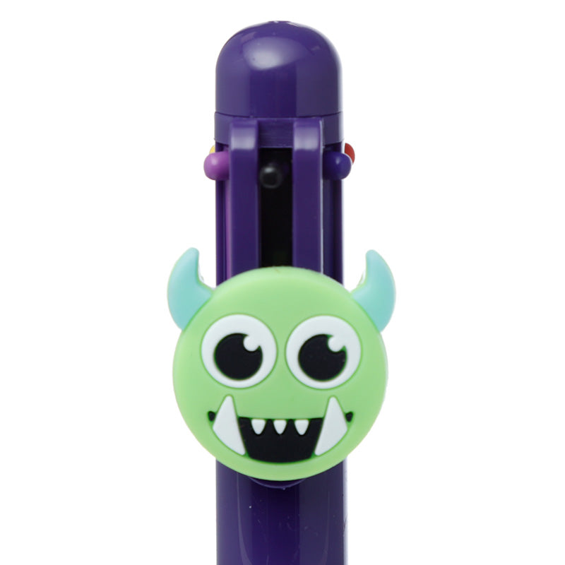 Fun Monstarz Monster Multi Colour Pen (6 Colours)