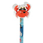 Fun Ahoy Ocean Pirate Friends Pencil and Eraser Topper Set