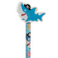 Fun Ahoy Ocean Pirate Friends Pencil and Eraser Topper Set