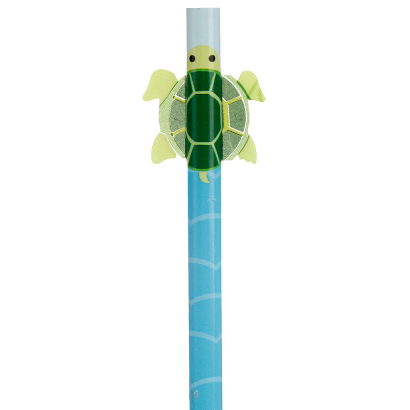 Fun Sea Turtle Pencil