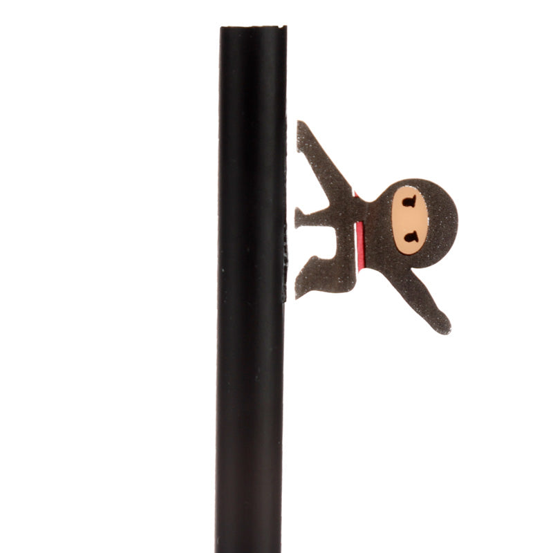 Fun Climbing Ninja Pencil