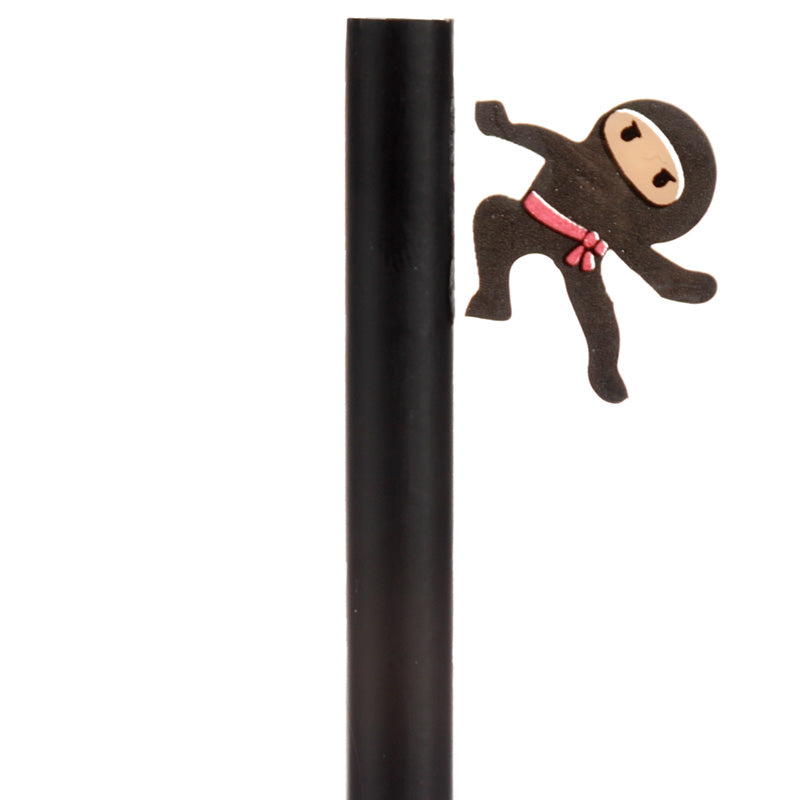 Fun Climbing Ninja Pencil