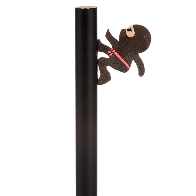 Fun Climbing Ninja Pencil