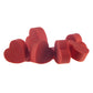 Cute Mini Scented Hearts Eraser Set