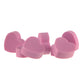 Cute Mini Scented Hearts Eraser Set