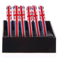 Fun Novelty Union Flag Metal Tweezers