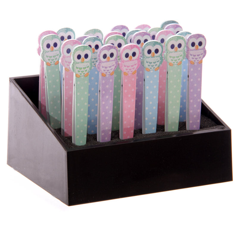 Polka Dot Owl Shaped Tweezers