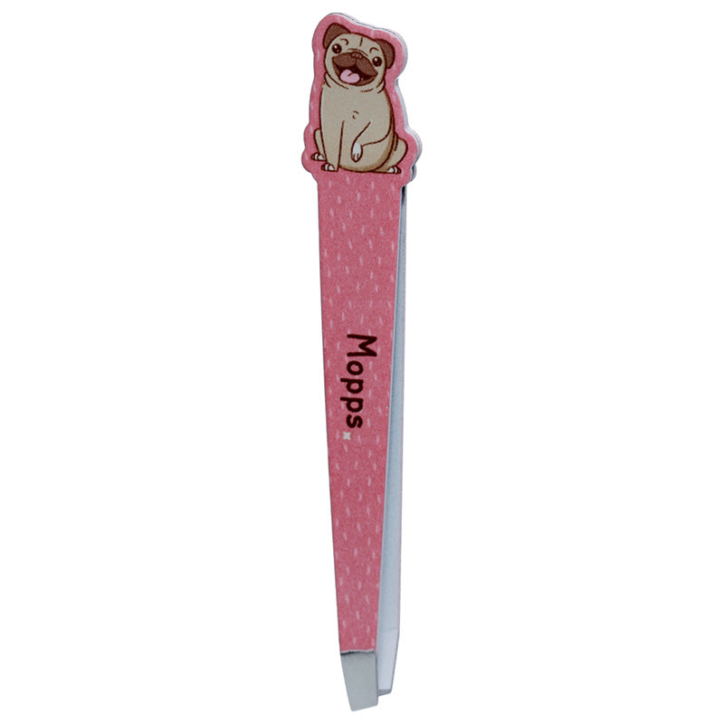 Mopps Pug Shaped Tweezers