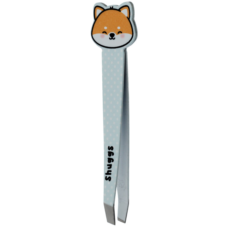 Shaped Tweezers - Adoramals Pets