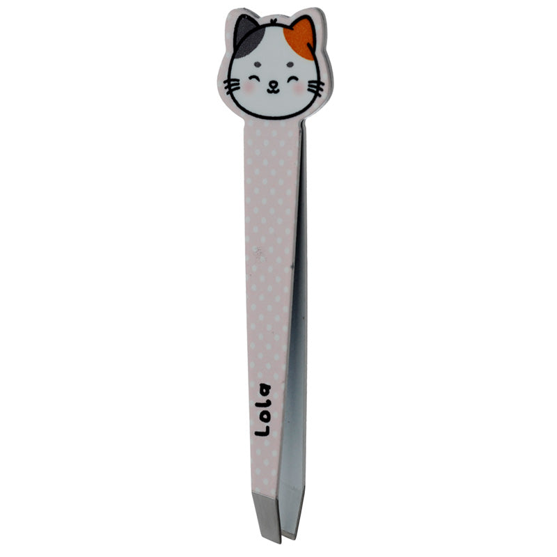 Shaped Tweezers - Adoramals Pets