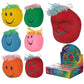 Fun Kids Squeezy Mood Head