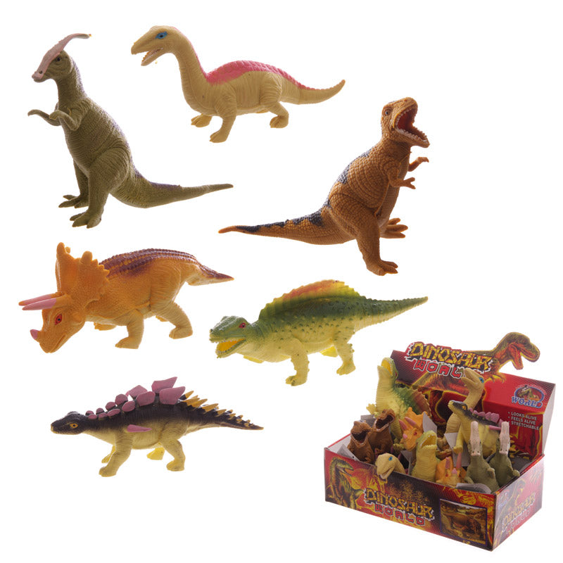 Fun Kids Squeezy Dinosaur Toy