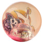 Fun Kids Flashing Rubber Bouncy Ball - Pirate