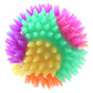 Fun Kids Spiky Bouncy Light Up Ball 7cm