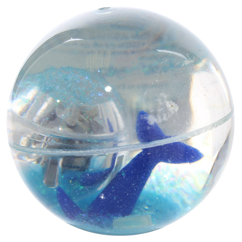 Fun Kids Flashing Bouncy Sealife Ball