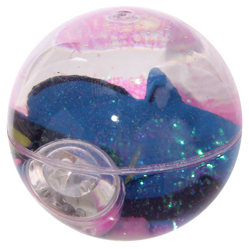 Fun Kids Flashing Bouncy Sealife Ball