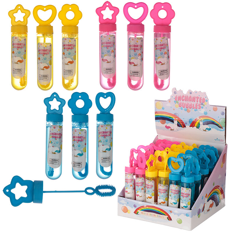 Fun Kids Unicorn Bubbles