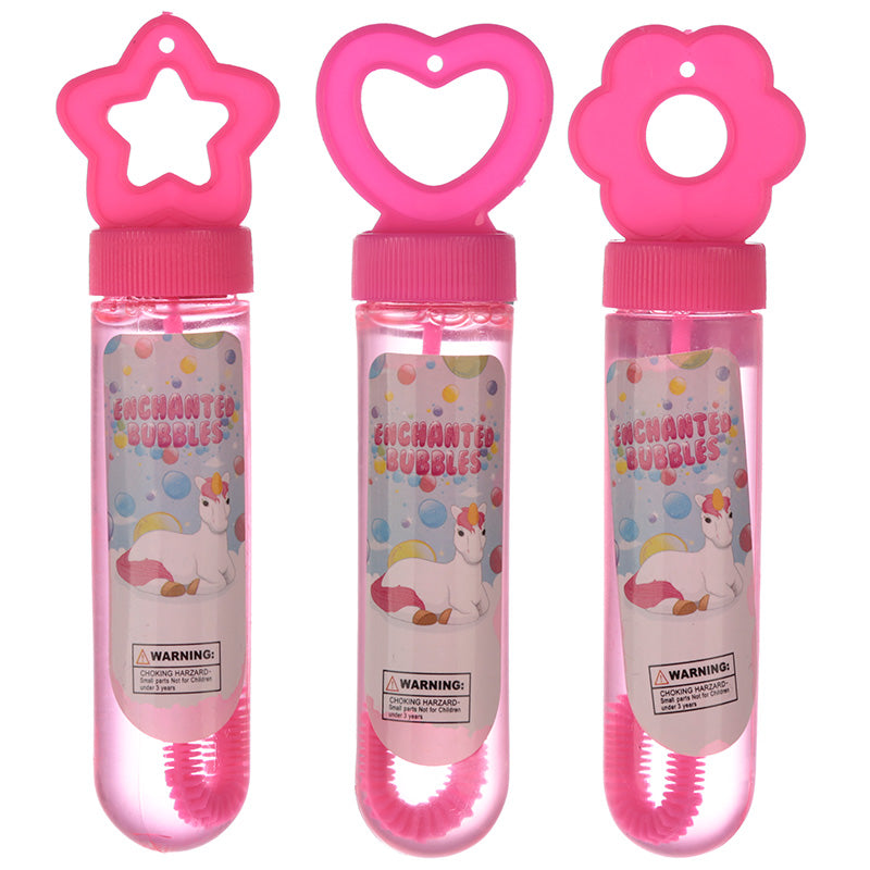 Fun Kids Unicorn Bubbles