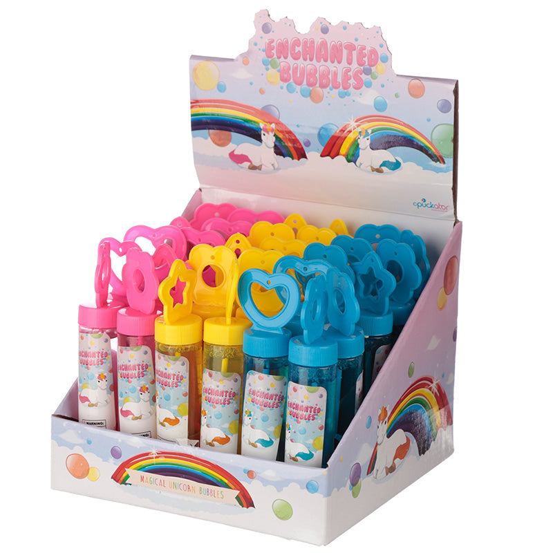 Fun Kids Unicorn Bubbles