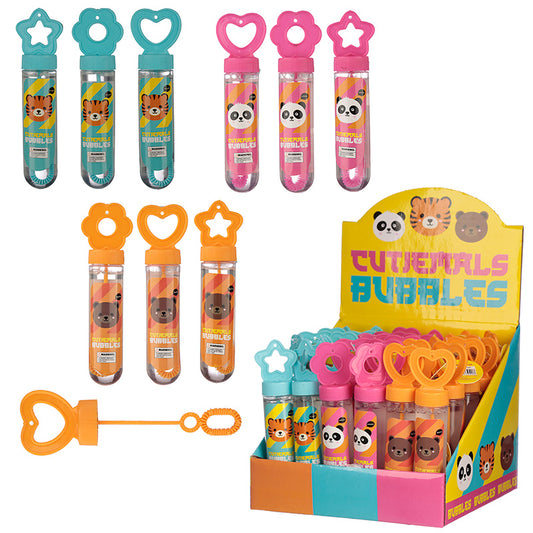 Fun Kids Bubbles - Adoramals Animal Designs