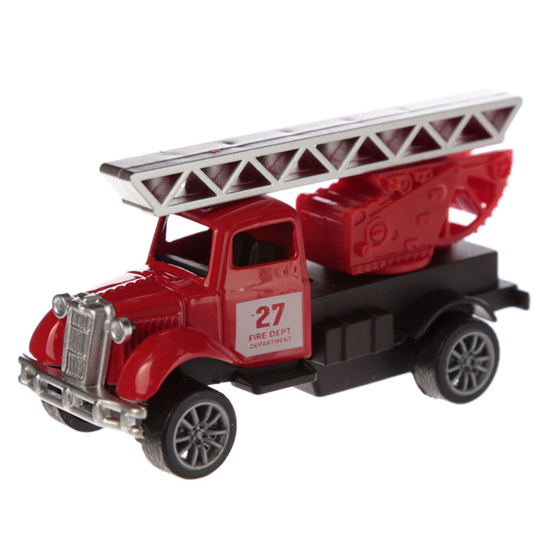 Fun Kids Diecast Fire Engine