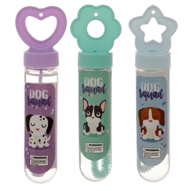 Fun Kids Dog Squad Bubbles