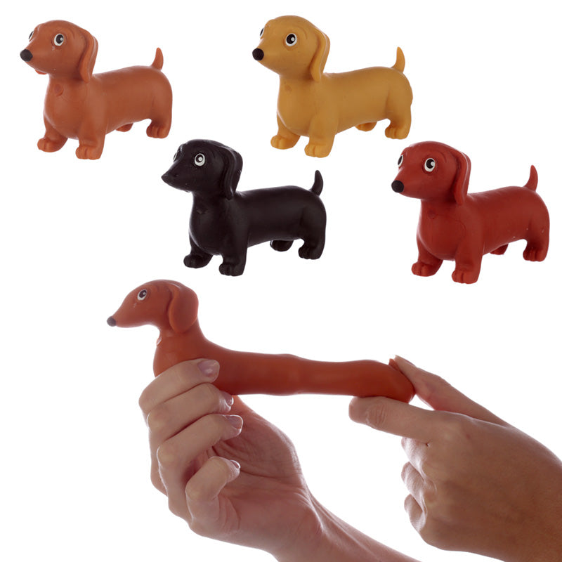 Fun Kids Stretchable Dachshund Dog