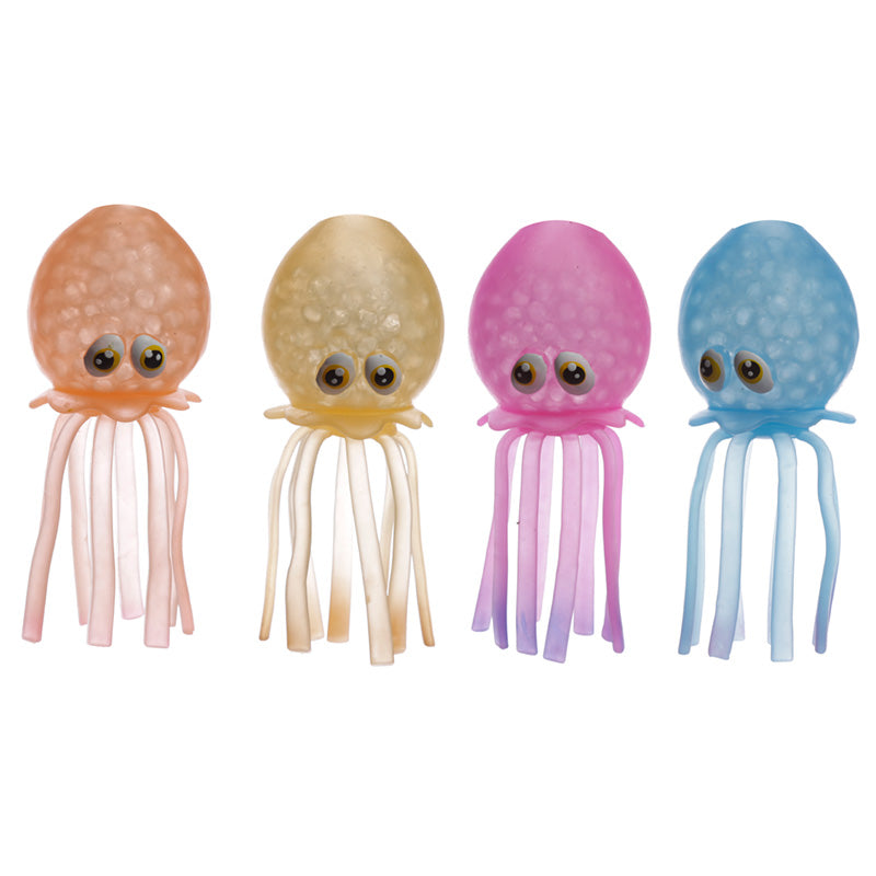 Fun Kids Squeezable Octopus