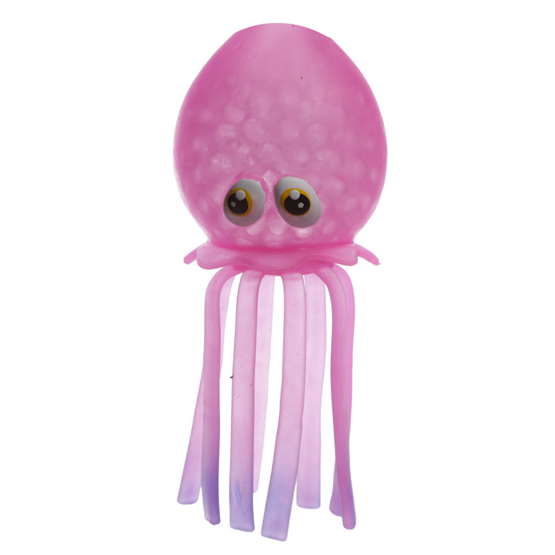 Fun Kids Squeezable Octopus