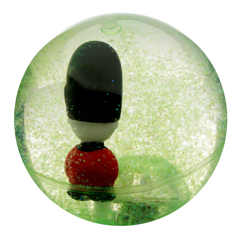 Fun Kids London Guardsman Flashing LED Bouncy Ball