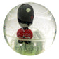 Fun Kids London Guardsman Flashing LED Bouncy Ball