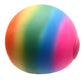 Fun Kids Rainbow Squeezy Stress Ball 9cm