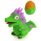 Fun Kids Dragon Egg Turn It Inside Out Toy